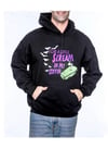 Scream In My Coffin Unisex Pullover Hoodie 