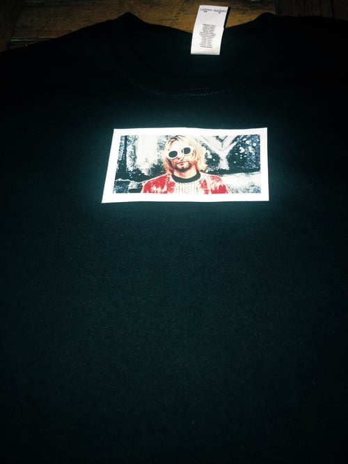 Image of ‘COME AS YOU ARE’ Tshirt