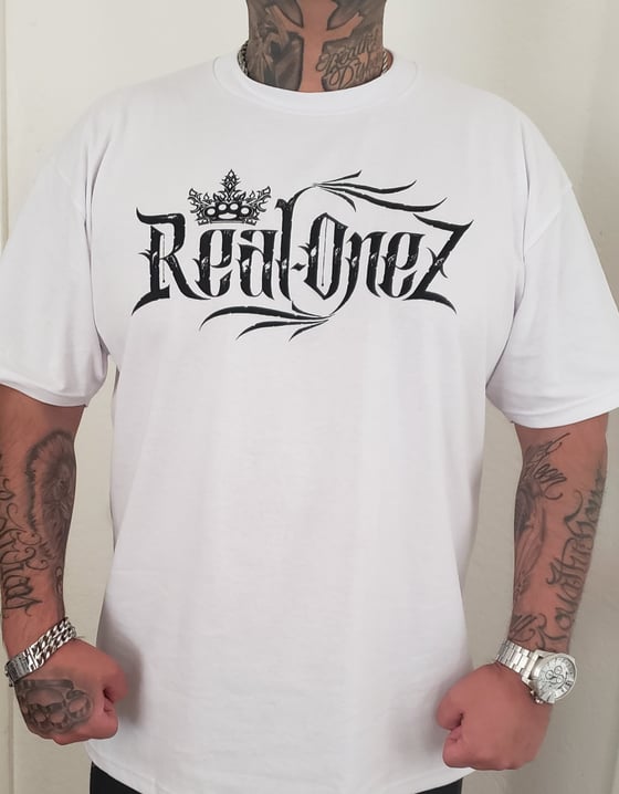 Image of Real onez wings Tshirt