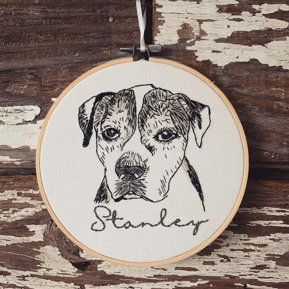 Image of Custom Pet Portrait