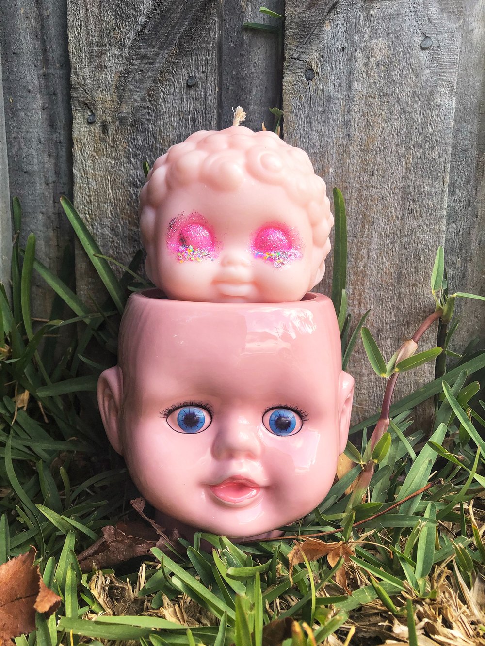 Image of DoLLY DeAReSt - Glitter Tears