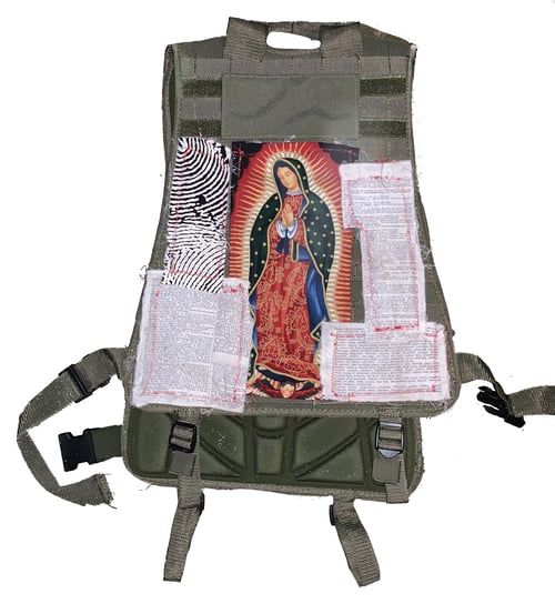 Image of SEVYNTH CUSTOM TACTICAL VEST