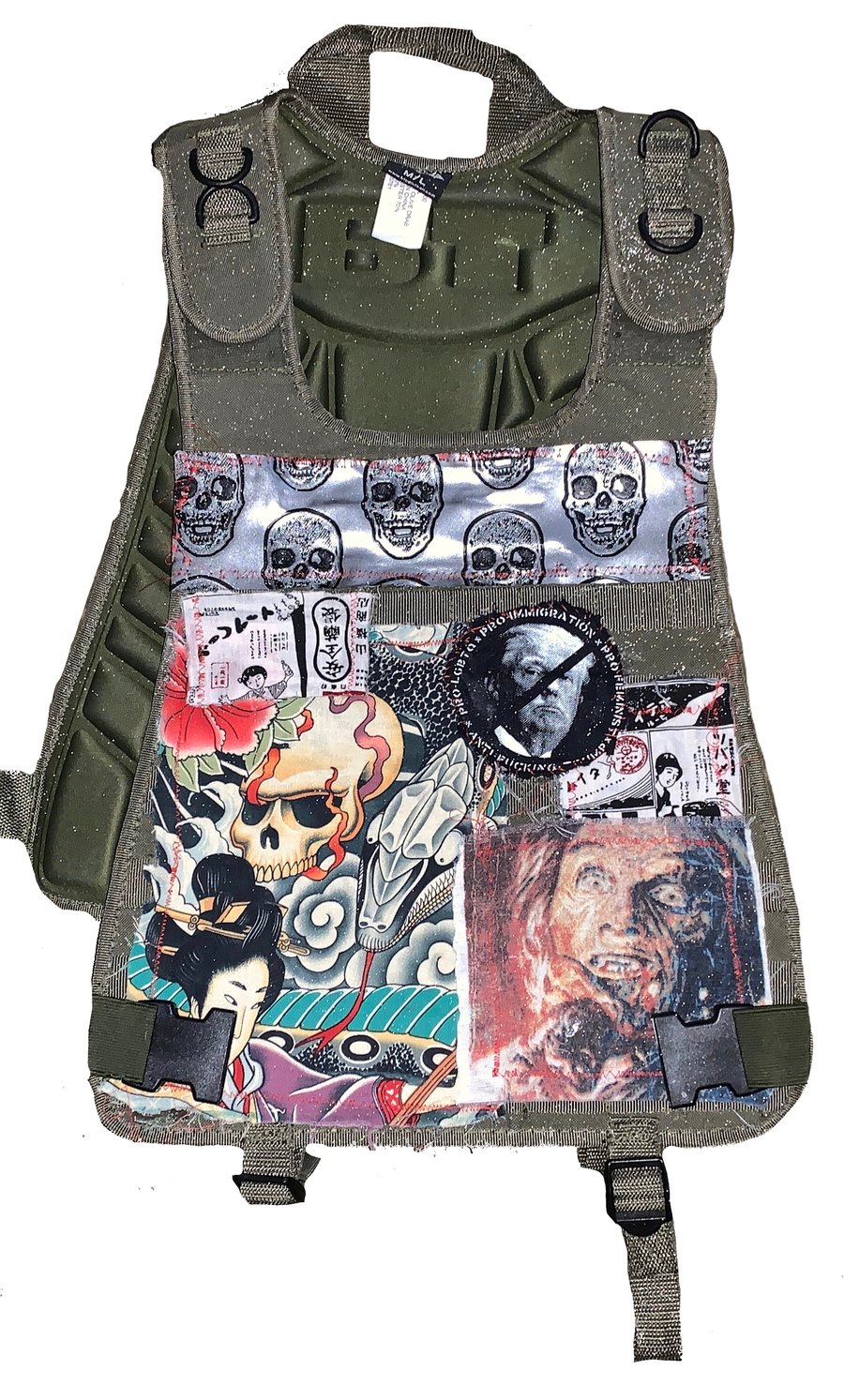 Image of SEVYNTH CUSTOM TACTICAL VEST