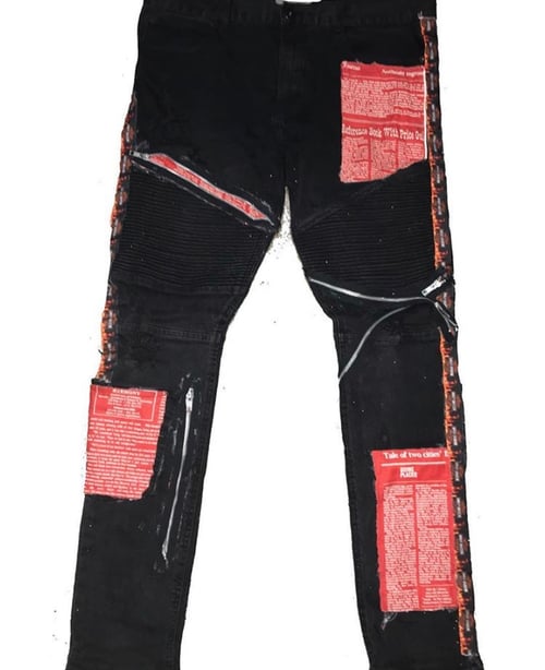 Image of SEVYNTH MACH 5 PROTYPES