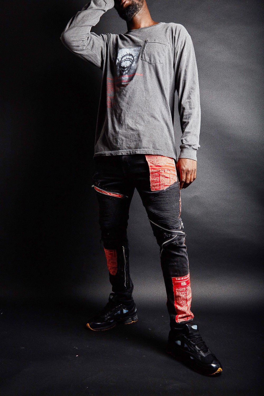 Image of SEVYNTH MACH 5 PROTYPES