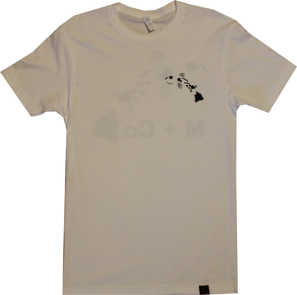Image of Men's Logo Collection - White