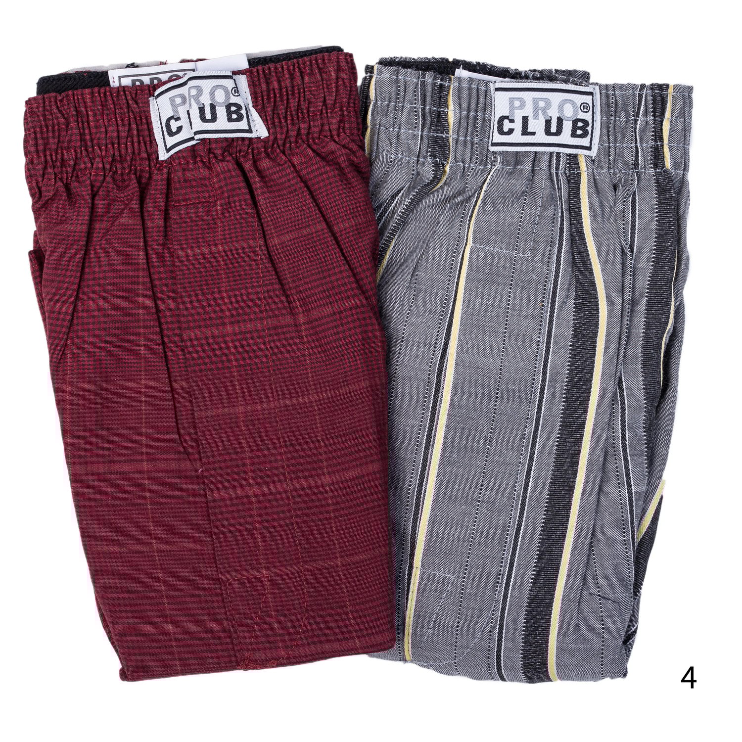 Pro Club Boxers Trunks 2 Pack HomieGear pro-club-boxers-trunks-2-pack-homiegear