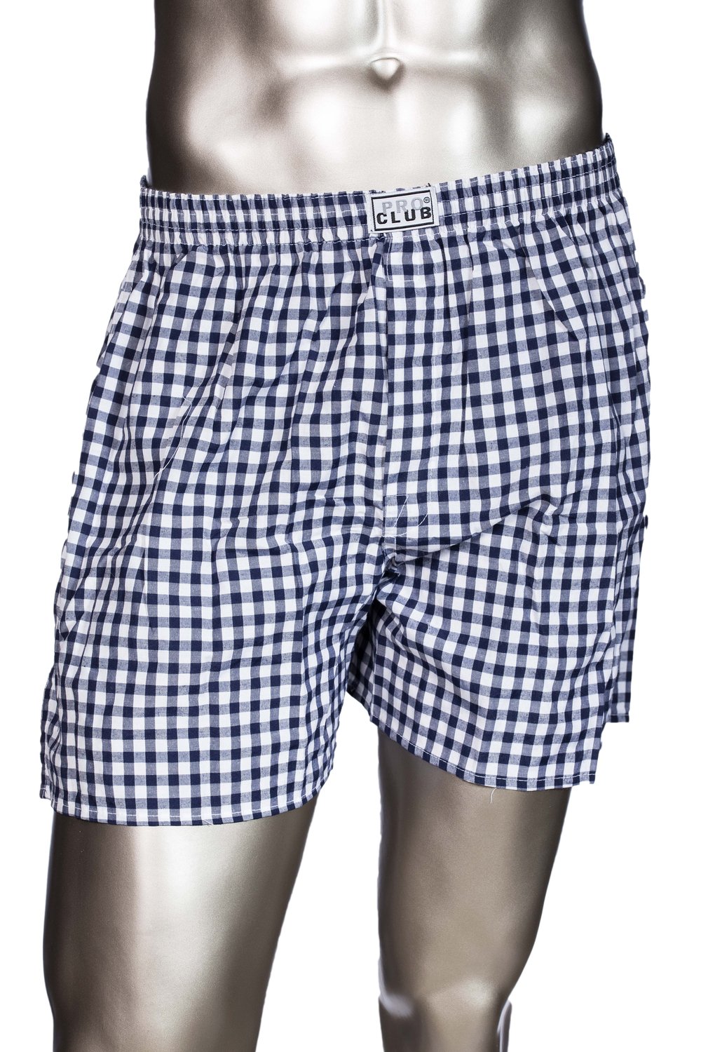 Pro Club Men's 2-Pack Classic Woven Boxers, Mix Colors : :  Clothing, Shoes & Accessories