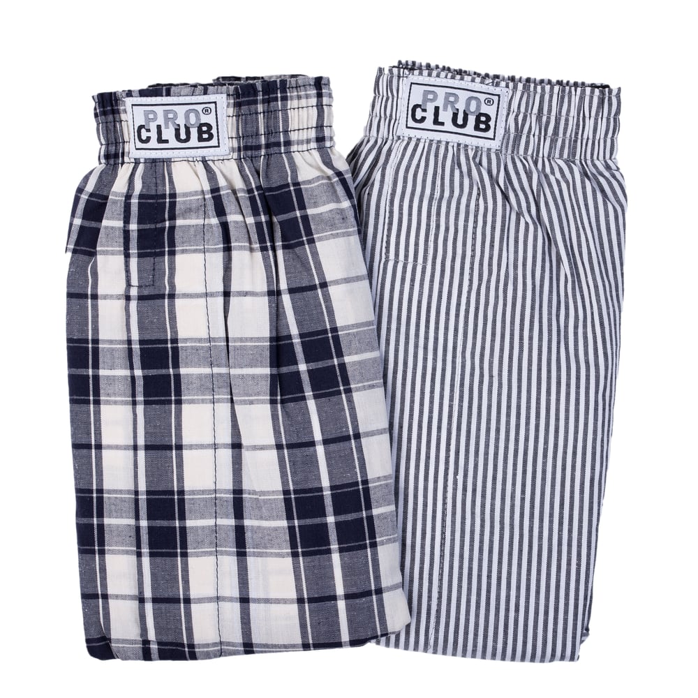 Pro Club Boxers Trunks -2 Pack