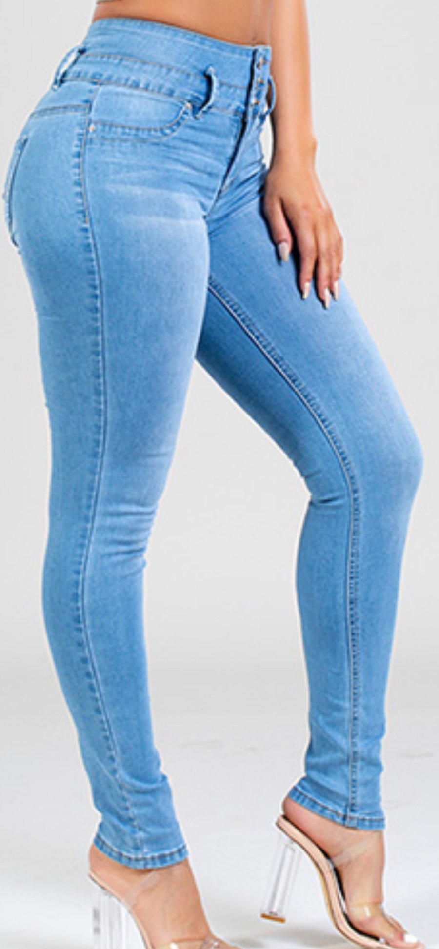 Image of Lovely Trendy Jeans
