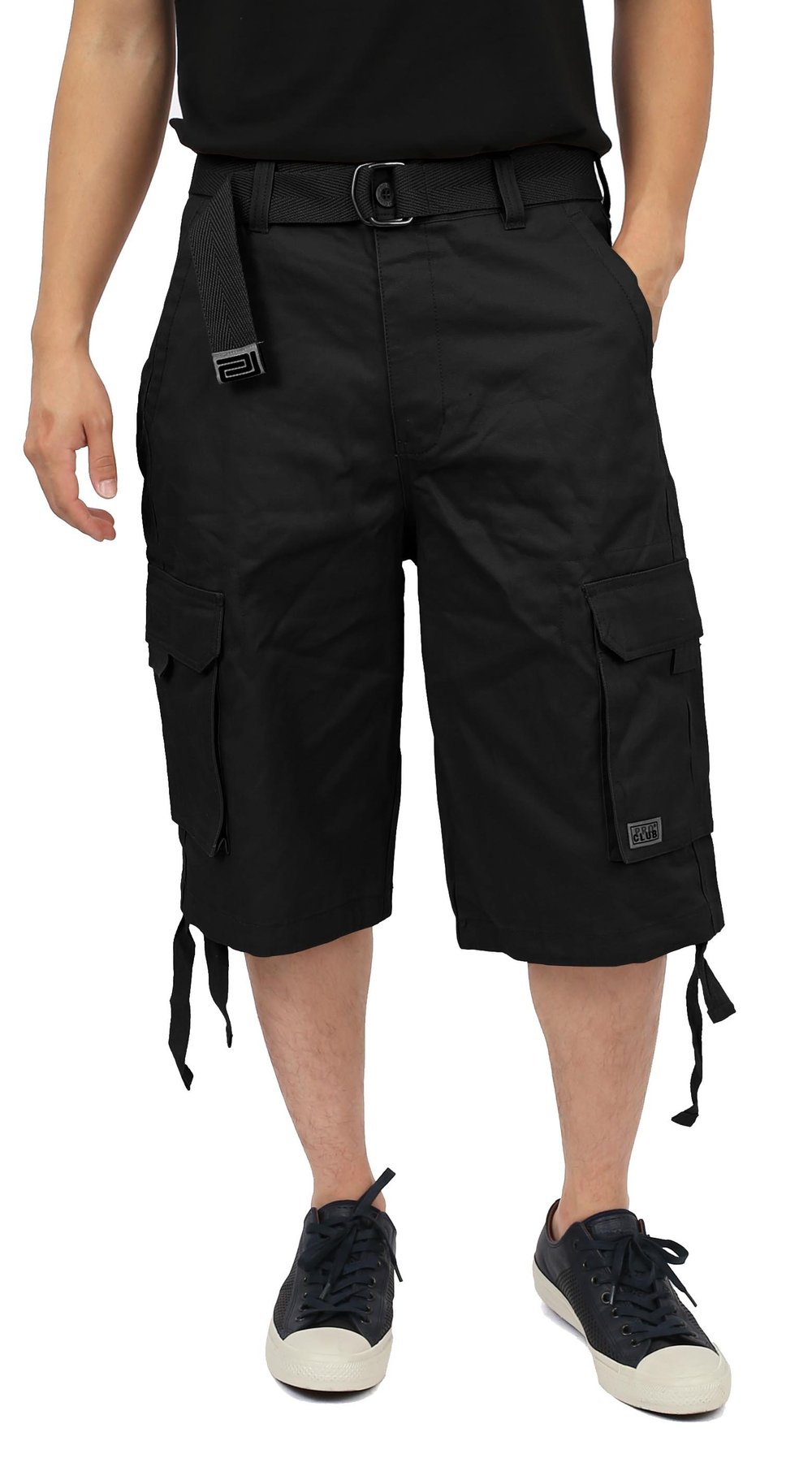 Pro Club Canvas Shorts