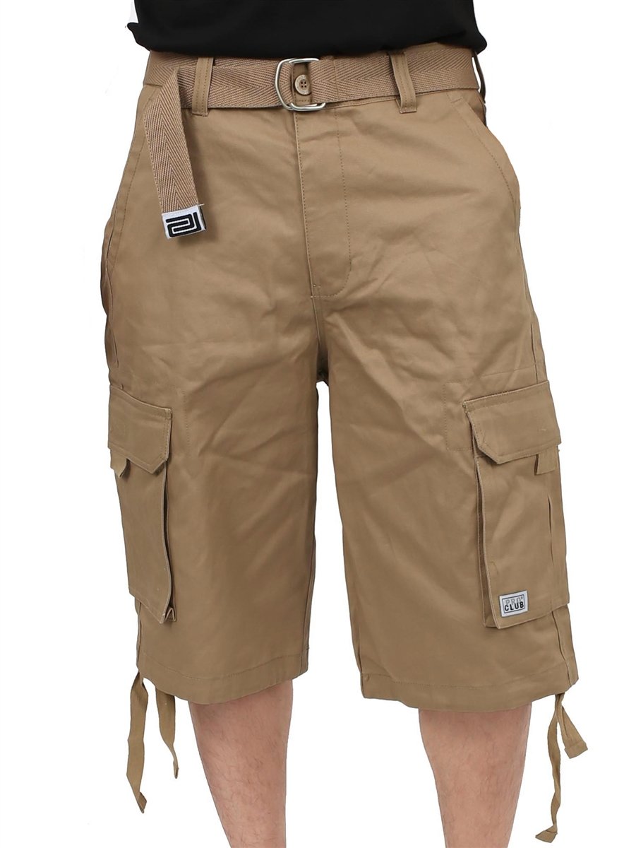 Pro Club Canvas Shorts