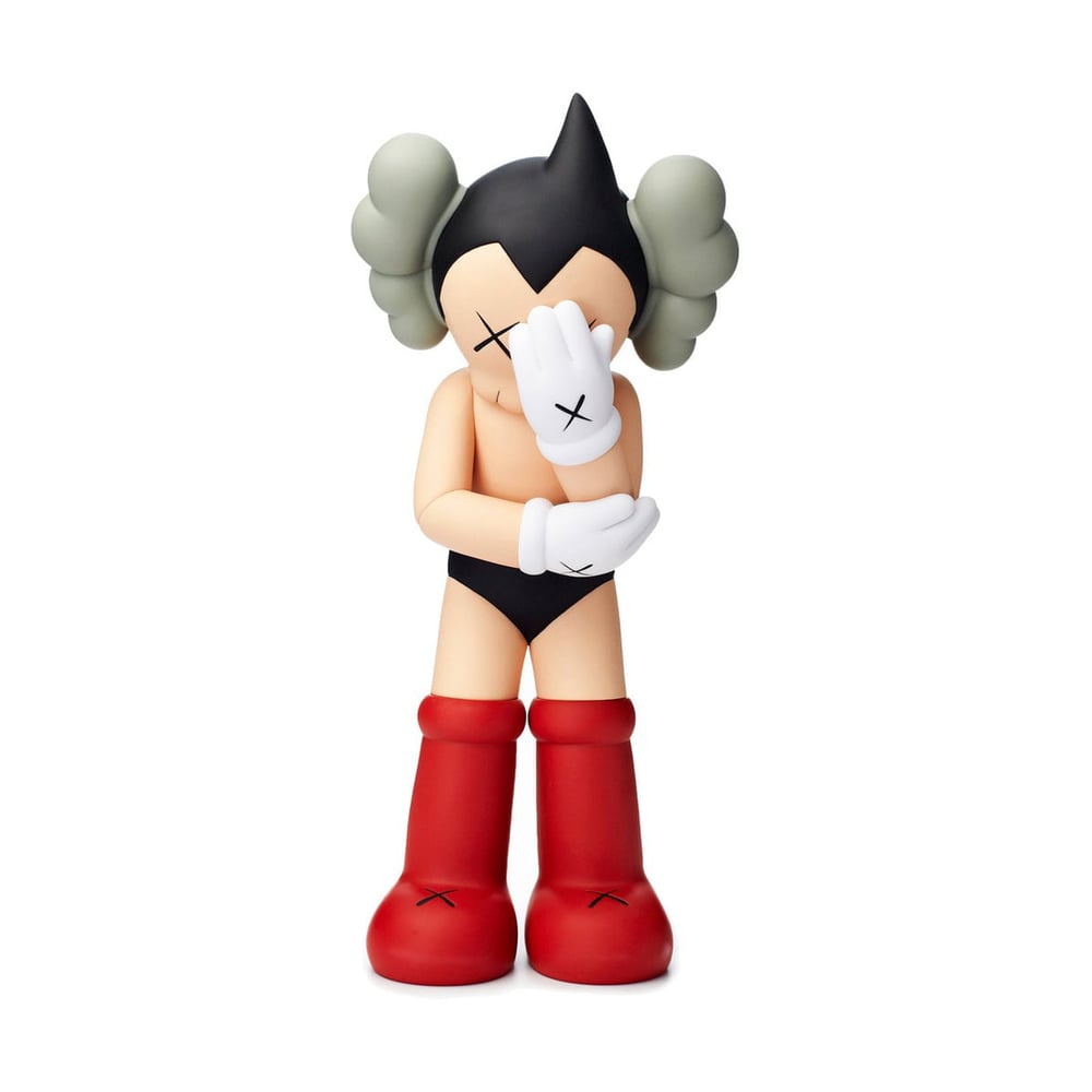 Image of ASTRO BOY (KAWS version) 2013