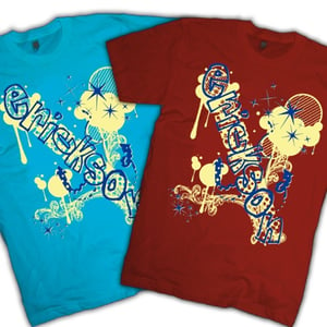 Image of Sparkle and Shine Tee