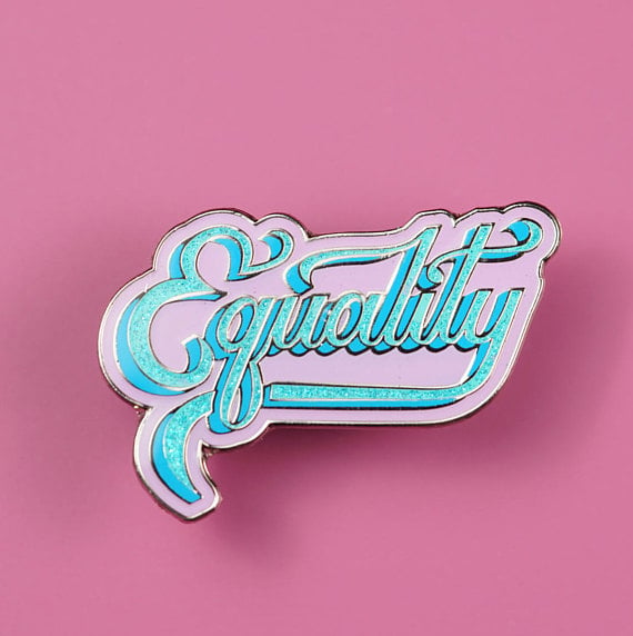Image of Equality Pin