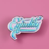Equality Pin