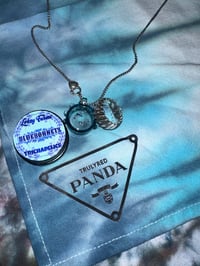 Image 2 of DAB TOWEL PANDUH X HOLY OPAL 