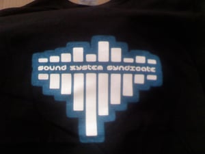 Image of Sound System Syndicate Equalizer T-shirt