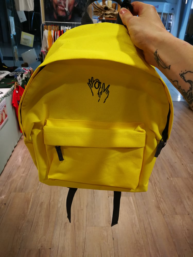 Image of OUR BACK PACK