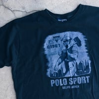 Original Vintage Polo Sport Tee.