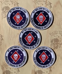 Image 3 of Unit By Sea and By Land Patches