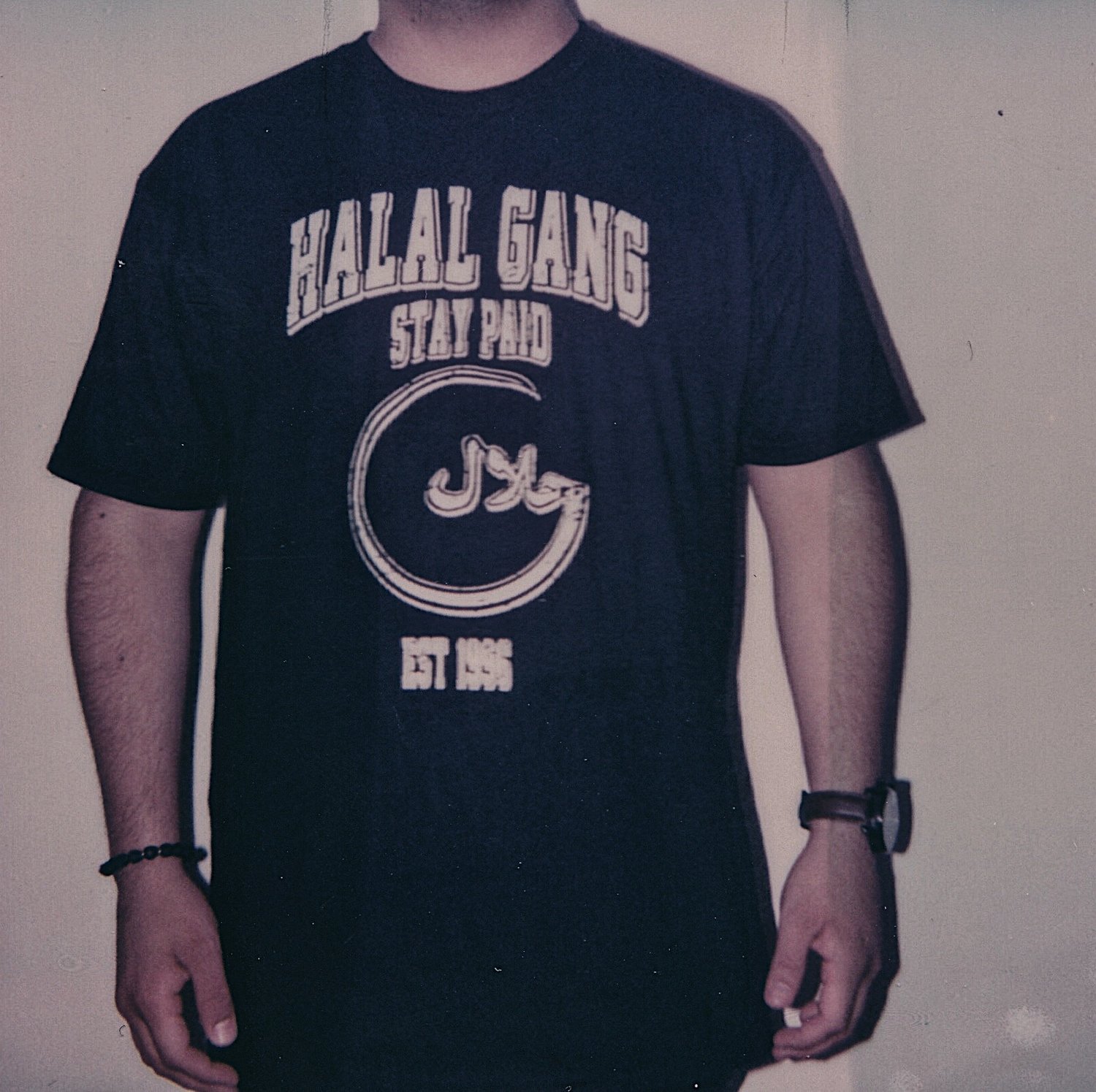 Image of Halal Gang Shirt