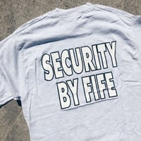 Image 2 of Original 1995 Security By Fife Andy Griffith Tee.