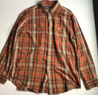 Vintage Chaps Ralph Lauren Flannel -  L