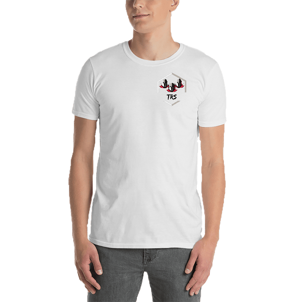 Image of Official TRS T-Shirt - White