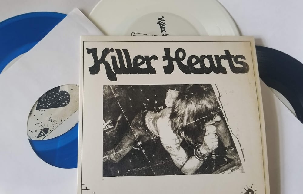 Killer Hearts "E.P."