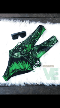 Image 1 of “Tropic” Bodysuit 