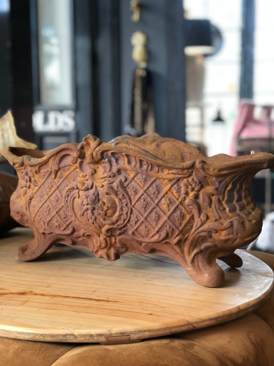 Image of Cast Iron Pot