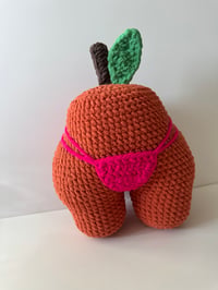 Image 3 of Small peach booty