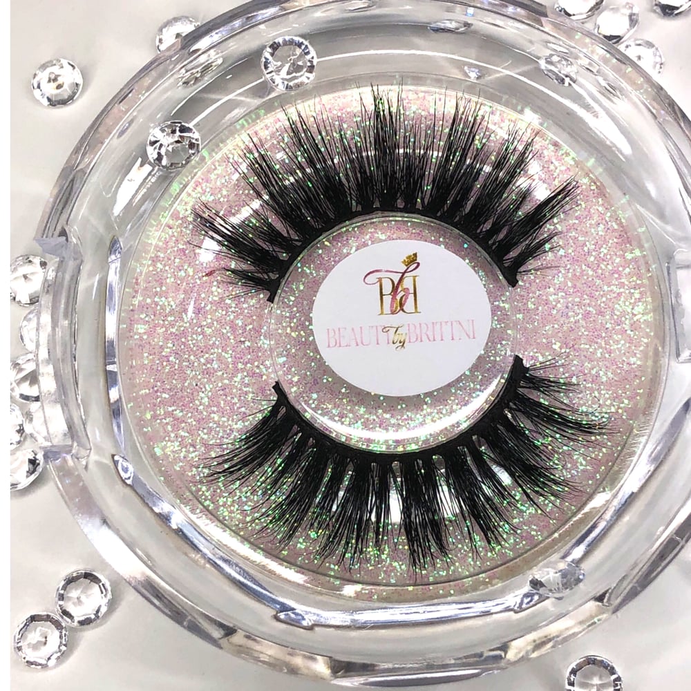 Image of Diamond Princess Mink Lashes 