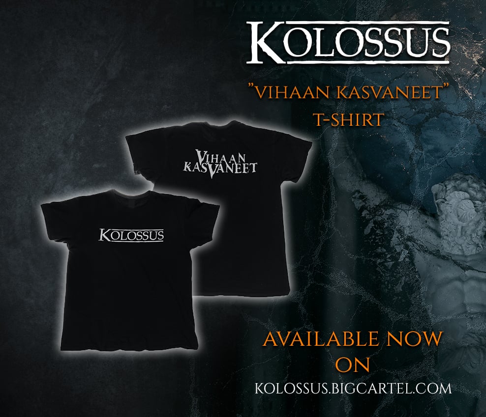 Image of Vihaan Kasvaneet -t-shirt