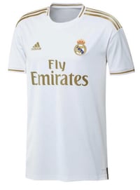 Real Madrid 2019/20 Home Kit