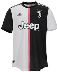 Juventus Home Kit 2019/20