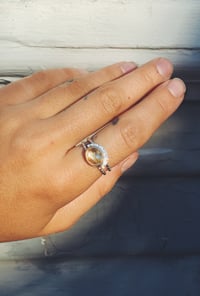 Image 2 of Rutilated Quartz Ring