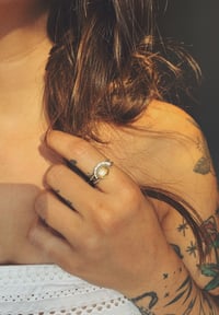 Image 3 of Rutilated Quartz Ring