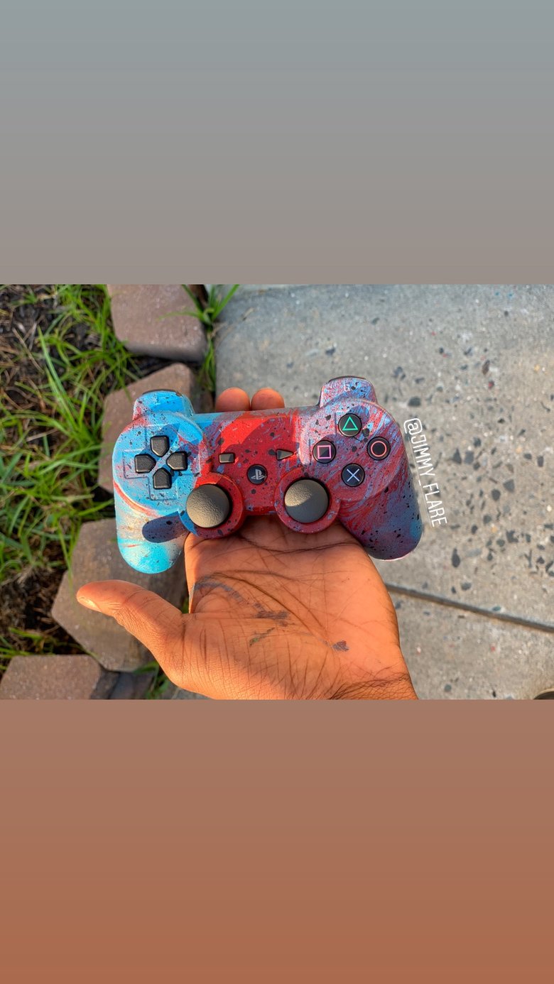 Image of Custom Game Controller 