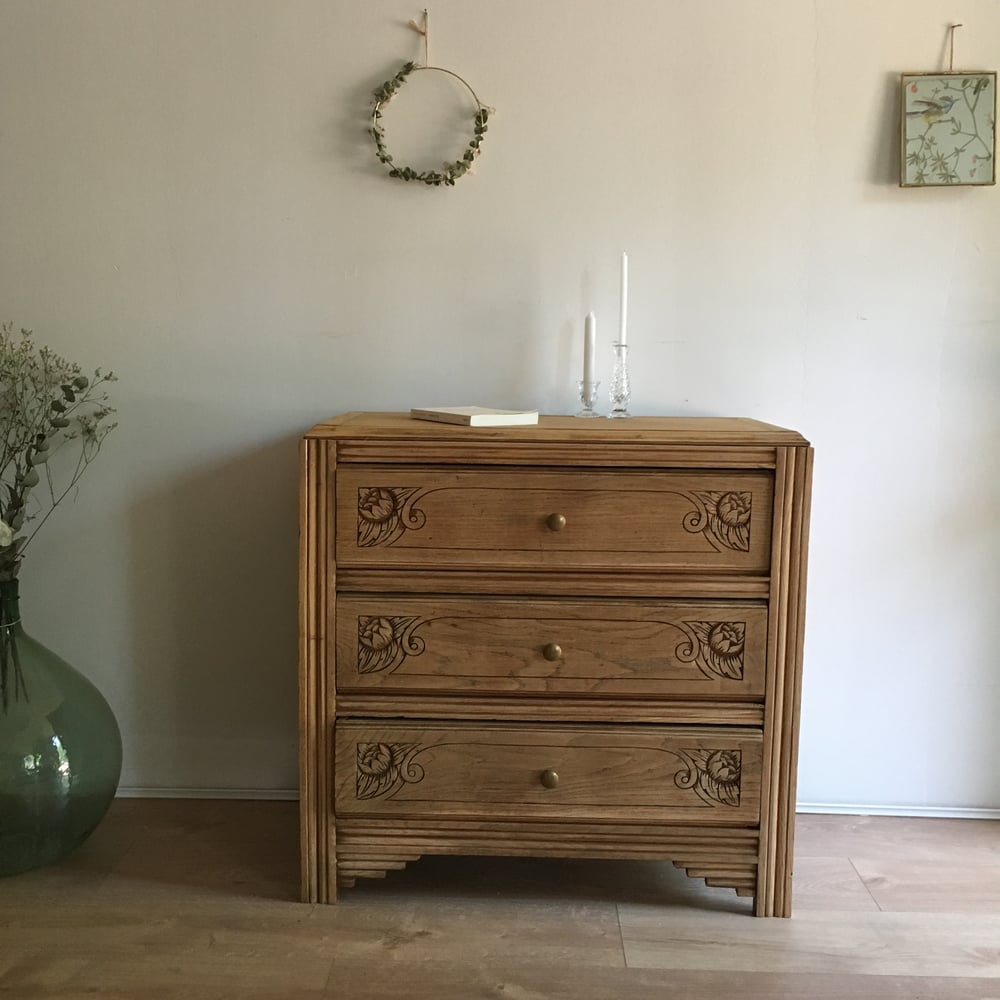 Image of Lucienne, commode Art Déco