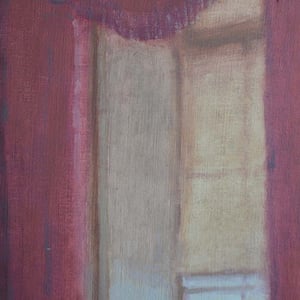 Image of 20thC Oil Painting, 'Saltram House, Devon.' Mary Beresford Williams