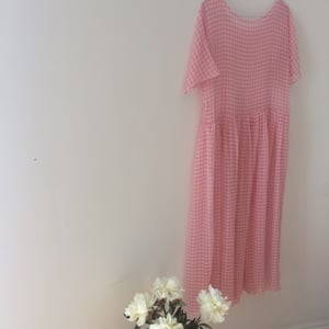 Image of Lila Pink Gingham