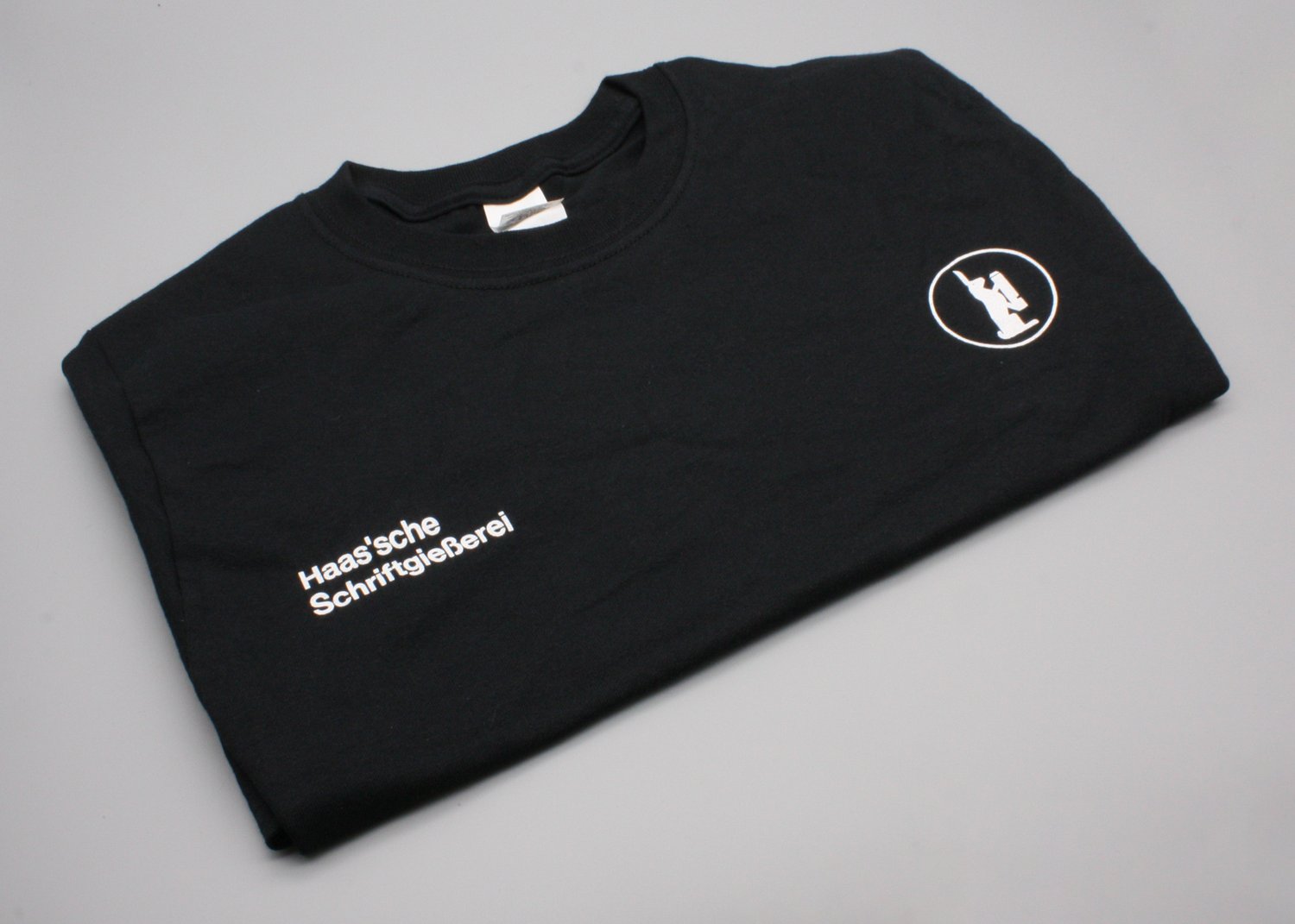 Image of Haas Type Foundry T-Shirt