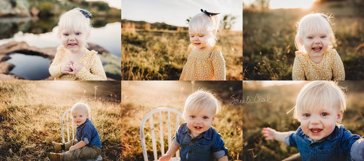 Fall mini sessions