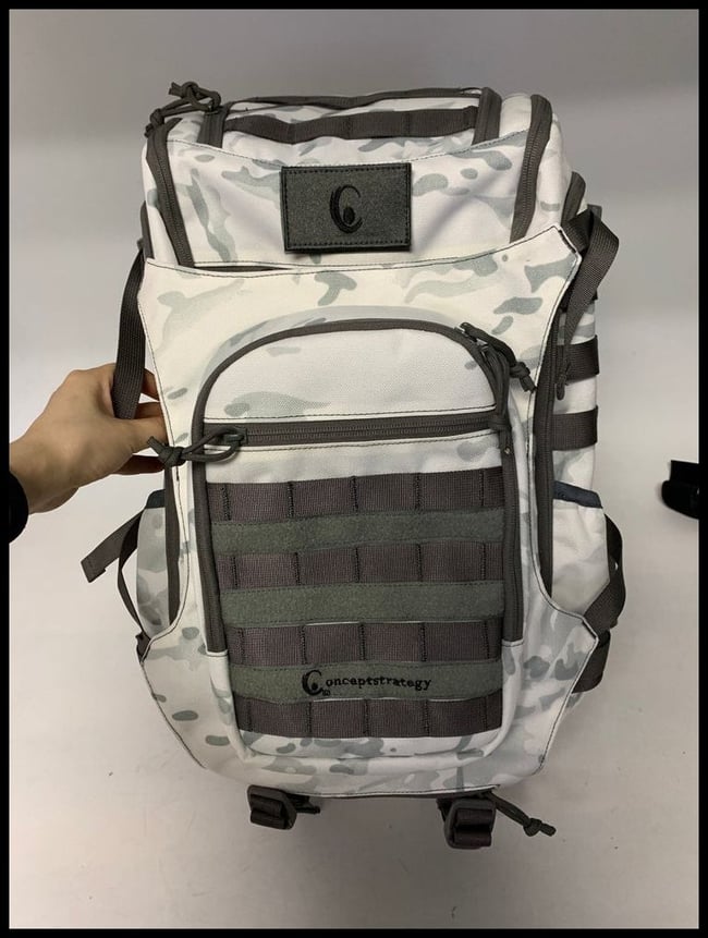 The Urban Space Pack ❼™ by CS (Snow Grey)