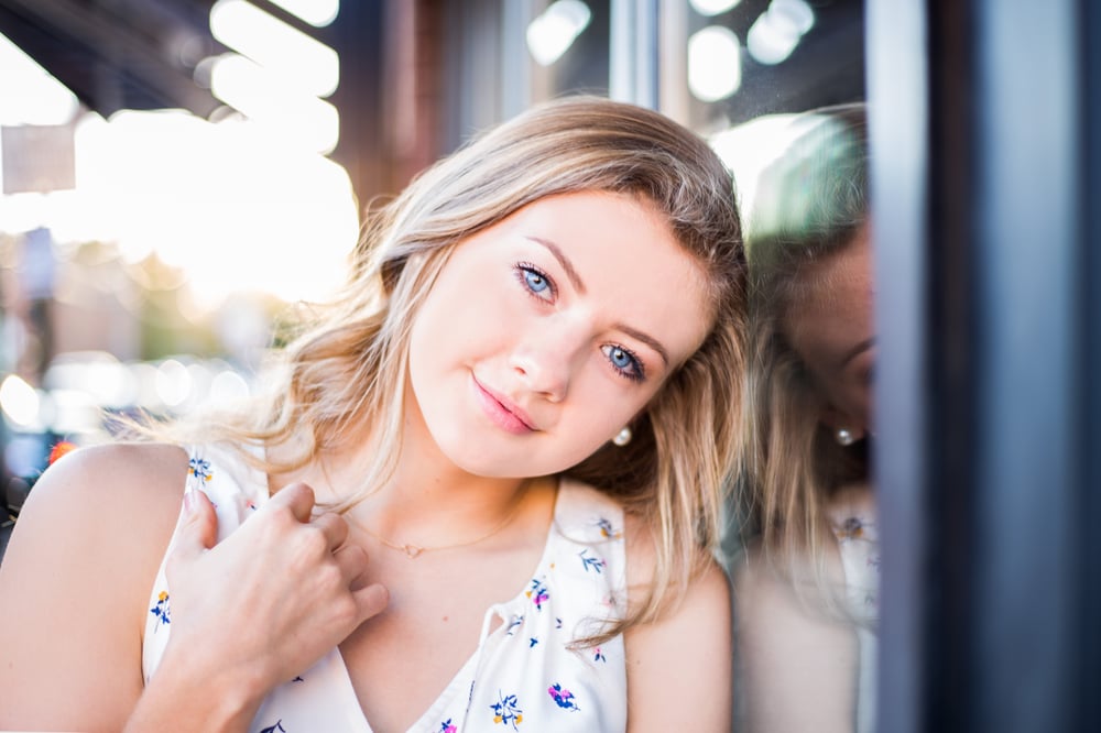 Image of Split Senior Session