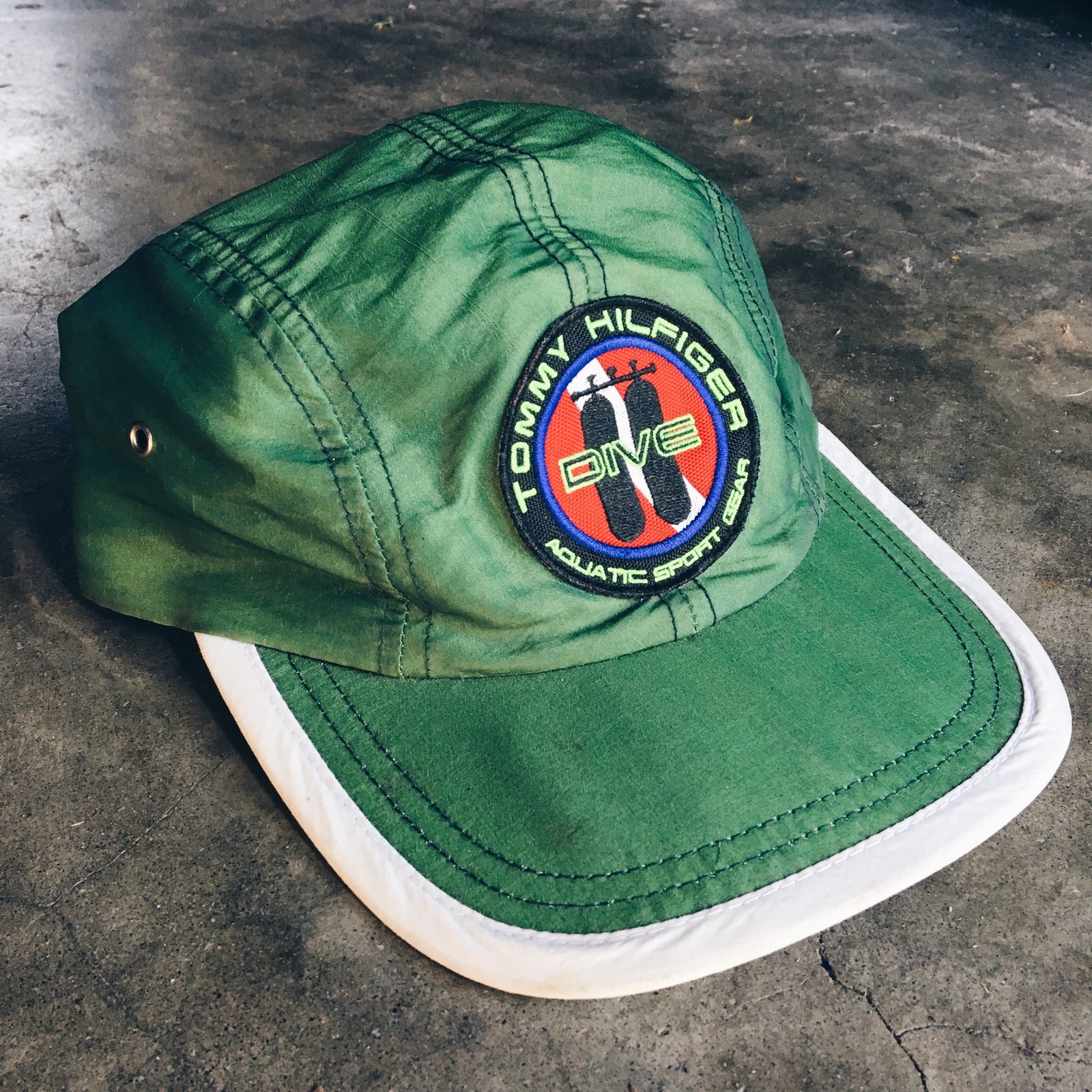 cap tommy hilfiger original