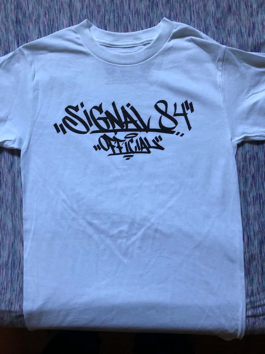 Graffiti Logo T | Signal84official