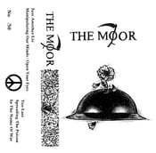 Image of THE MOOR S/T Cassette